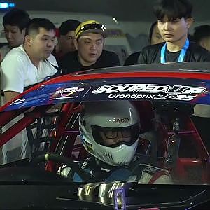 43 ปรัชญา เตชาวงศ์ #PRO4 QUALIFYING RUN 2 #soupedup2025